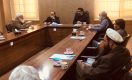 Chancellor and Acting Vice-Chancellor visit Isra University, Islamabad Campus