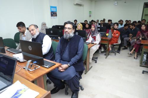 01-Day PEC CPD Workshop on “MATLAB/Simulink & its Usages in Electrical Engineering”