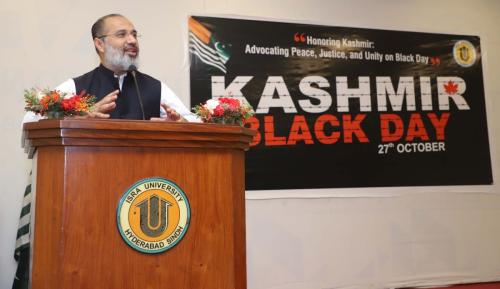 Kashmir Black Day 27 Oct 2023